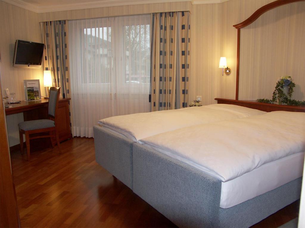 Romantik Hotel Santis Appenzell Zimmer foto